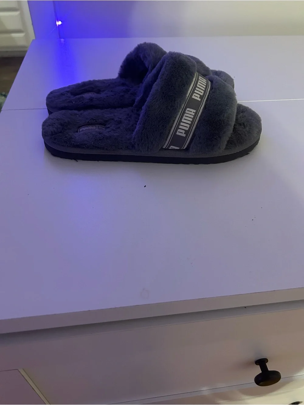 Puma soft plush